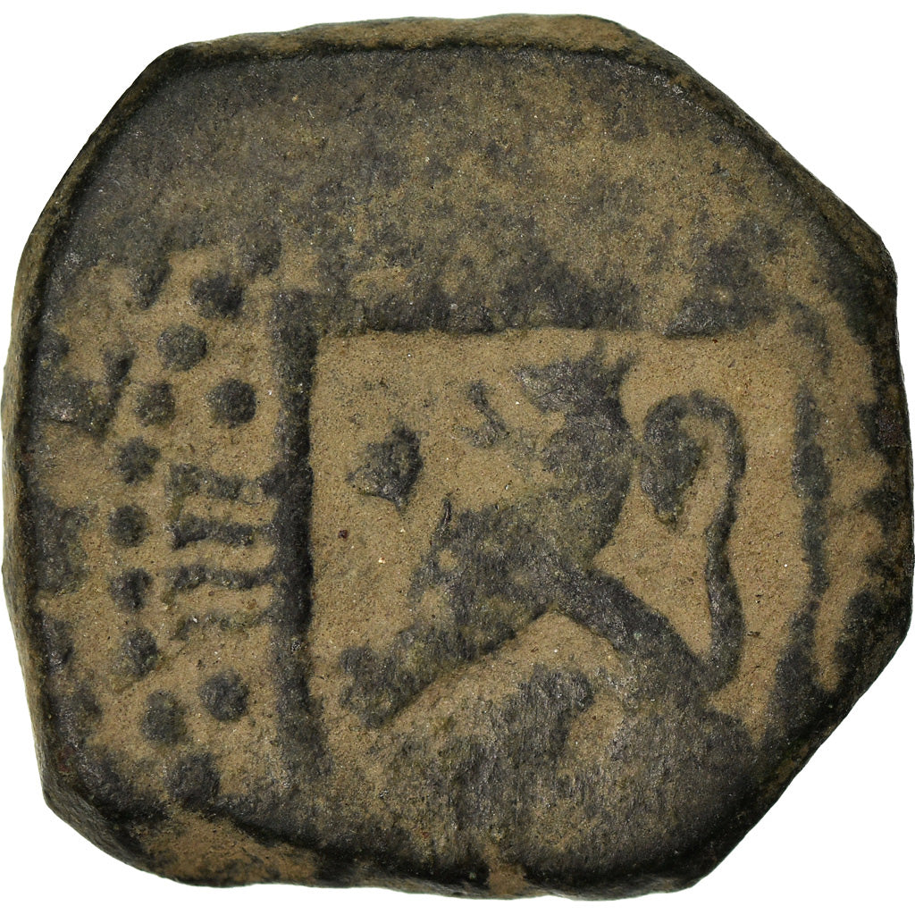 Coin, Spain, Philip III, 8 Maravedis, Valladolid, VF(20-25), Copper