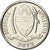 Moneta, Botswana, 10 Thebe, 2013, SPL, Acciaio placcato nichel, KM:New