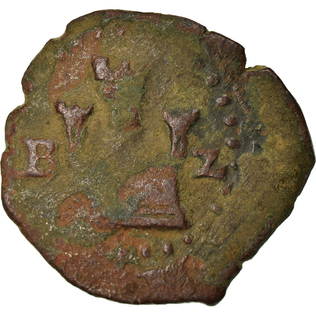 Coin, Spain, Philip II, 2 Maravedis, Burgos, VF(20-25), Copper