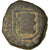 Moeda, Espanha, Charles II, 2 Maravedis, Madrid, F(12-15), Cobre