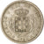 Moeda, Portugal, Carlos I, 100 Reis, 1900, EF(40-45), Cobre-níquel, KM:546