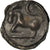 Coin, Sequani, Potin, EF(40-45), Potin, Delestrée:3091