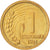 Moneda, Bulgaria, Stotinka, 1951, SC, Latón, KM:50