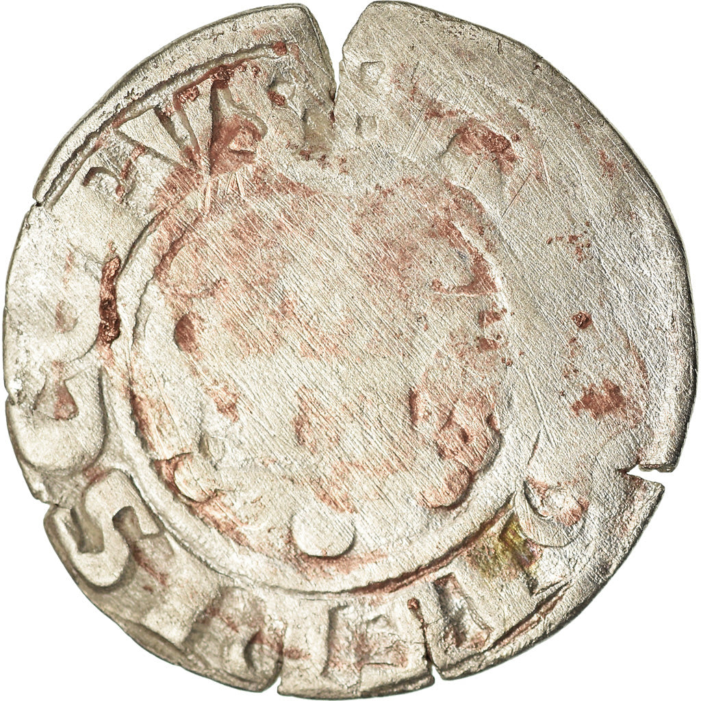 Munten, Frankrijk, Champagne, Guillaume I, Denarius, 1176-1202, Reims, FR