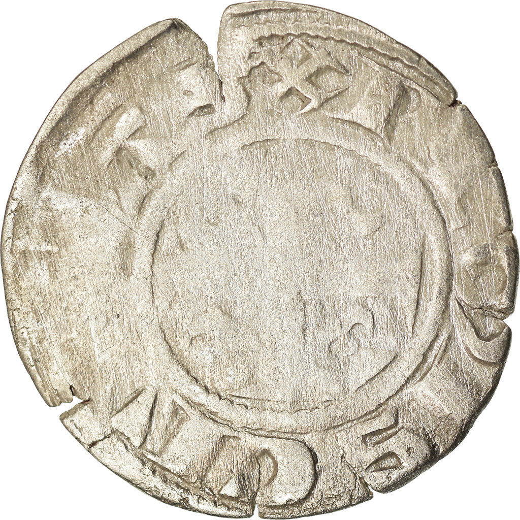 Munten, Frankrijk, Champagne, Guillaume I, Denarius, 1176-1202, Reims, FR