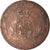 Coin, Spain, Isabel II, 2-1/2 Centimos, 1868, Jubia, VF(20-25), Copper, KM:634.2
