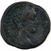 Commodus, Sestertius, 179, Rome, Bronze, VF(30-35), RIC:1599