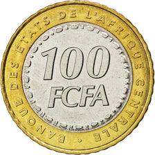 Moneta, Stati dell’Africa centrale, 100 Francs, 2006, SPL, Bi-metallico, KM:15