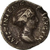 Monnaie, Faustina II, Denier, 147-150, Rome, TB+, Argent, RIC:506