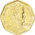 Münze, Chile, 5 Pesos, 2006, UNZ, Aluminum-Bronze, KM:232