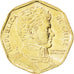 Monnaie, Chile, 5 Pesos, 2006, SPL, Aluminum-Bronze, KM:232