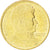 Münze, Chile, 10 Pesos, 2006, UNZ, Aluminum-Bronze, KM:228.2