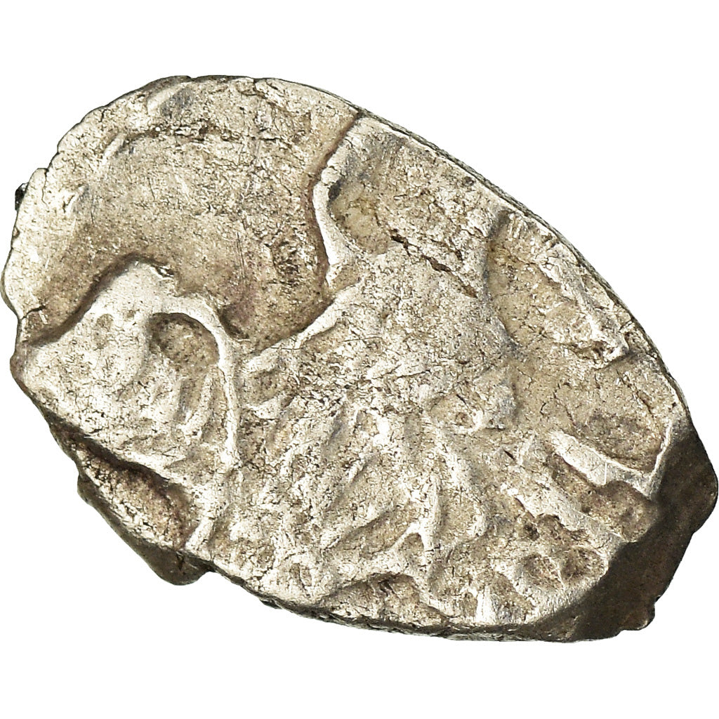 Munten, Rusland, Peter I, Kopek, 1682-1725, FR, Zilver