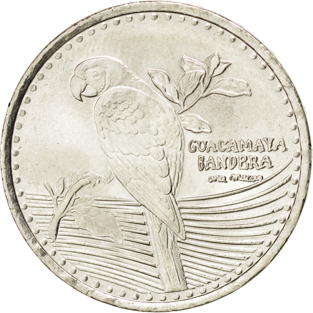 Moneda, Colombia, 200 Pesos, 2012, SC, Cobre - níquel - cinc, KM:297