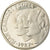 Moeda, Espanha, Juan Carlos I, 500 Pesetas, 1987, Madrid, Proof, MS(64), Prata