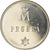 Moeda, Espanha, Juan Carlos I, 500 Pesetas, 1987, Madrid, Proof, MS(64), Prata