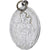 Francia, medaglia, Virgo Carmeli, Religions & beliefs, MB+, Alluminio