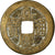 Moeda, China, EMPIRE, Chia-ch'ing, Cash, 1796-1820, Kungpu, VF(20-25), Latão