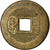 Moneta, Cina, EMPIRE, Chia-ch'ing, Cash, 1796-1820, Kungpu, MB, Forma in ottone