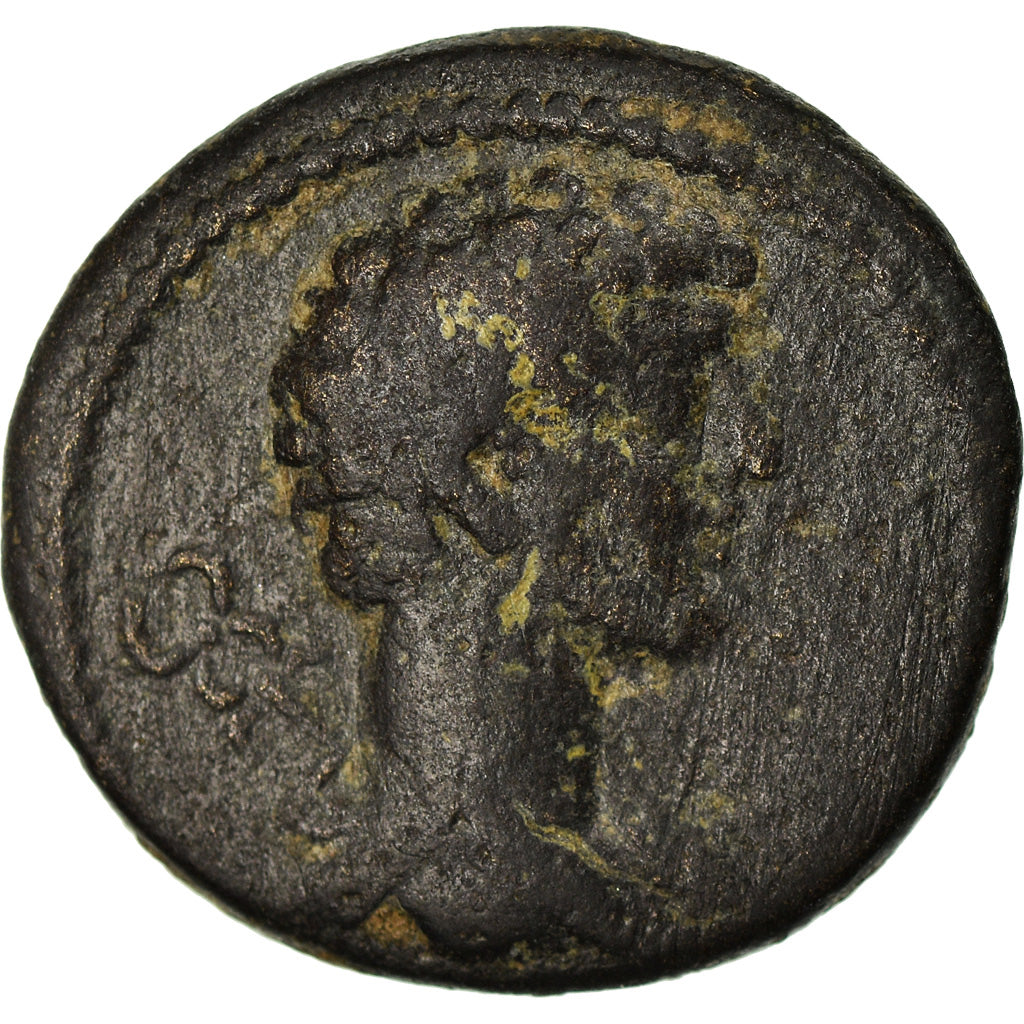 Moneta, Frygia, Hierapolis, Pseudo-autonomous, Ae, 2nd century AD, VF(30-35)
