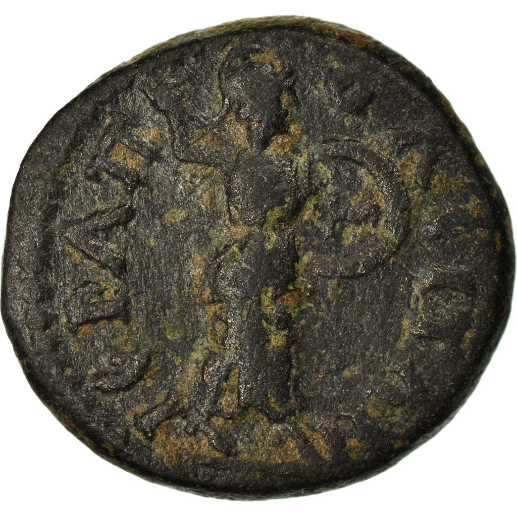 Moneta, Frygia, Hierapolis, Pseudo-autonomous, Ae, 2nd century AD, VF(30-35)