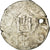Coin, Italy, Genoese Colonies, Aspro, XIVth-XVth Century, Caffa, VF(30-35)