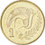 Coin, Cyprus, Cent, 2004, MS(63), Nickel-brass, KM:53.3