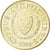 Munten, Cyprus, 5 Cents, 2004, UNC-, Nickel-brass, KM:55.3