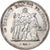 France, 50 Francs, Hercule, 1974, Monnaie de Paris, Hybrid, Silver, AU(55-58)