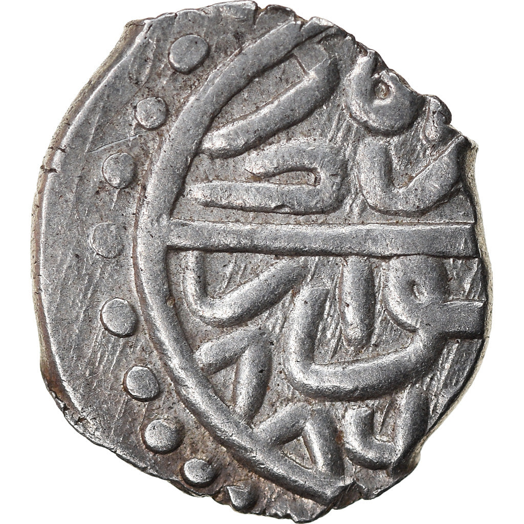 Munten, Ottoman Empire, Bayezid II, Akçe, AH 886 (1481), Novar, FR+, Zilver