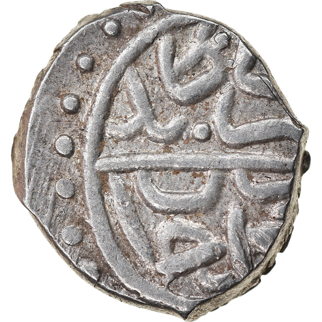 Munten, Ottoman Empire, Bayezid II, Akçe, AH 886 (1481), Novar, FR+, Zilver
