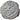 Monnaie, Ottoman Empire, Bayezid II, Akçe, AH 886 (1481), Novar, TB+, Argent