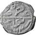 Monnaie, Ottoman Empire, Bayezid II, Akçe, AH 886 (1481), Novar, TB+, Argent