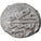 Monnaie, Ottoman Empire, Bayezid II, Akçe, AH 886 (1481), Bursa, TB+, Argent
