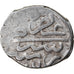 Coin, Ottoman Empire, Bayezid II, Akçe, AH 886 (1481), Bursa, VF(30-35), Silver