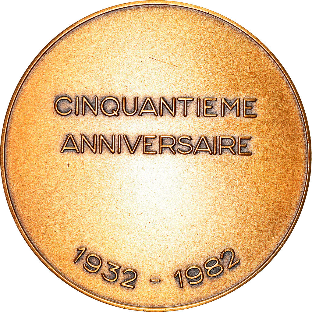 France, Médaille, Fédération Nationale des A.P.E.G, Groupeurs Rails et