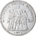 Coin, France, Hercule, 5 Francs, 1876, Paris, VF(30-35), Silver, KM:820.1