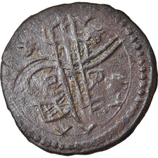Coin, Turkey, Suleyman II, Mangir, AH 1099 (1687), Constantinople, VF(30-35)