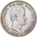 Moneta, DEPARTAMENTY WŁOSKIE, SARDINIA, Carlo Alberto, 2 Lire, 1844, Torino