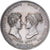 Włochy, Medal, Wedding of Carlo Ludovico & Maria Teresa, 1820, A. Lavy