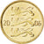 Monnaie, Estonia, 10 Senti, 2006, SPL, Aluminum-Bronze, KM:22