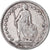 Coin, Switzerland, Franc, 1903, Bern, EF(40-45), Silver, KM:24
