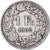 Coin, Switzerland, Franc, 1903, Bern, EF(40-45), Silver, KM:24