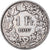 Coin, Switzerland, Franc, 1907, Bern, VF(30-35), Silver, KM:24
