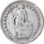 Coin, Switzerland, 1/2 Franc, 1920, Bern, F(12-15), Silver, KM:23