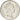 Coin, Fiji, Elizabeth II, 10 Cents, 2009, MS(63), Nickel plated steel, KM:120
