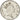 Moneta, Figi, Elizabeth II, 50 Cents, 2009, SPL-, Acciaio placcato nichel
