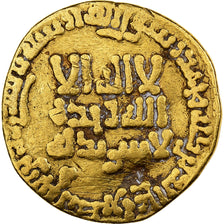 Abbasid Caliphate, al-Mansur, Dinar, AH 152/769-770, Gold, VF(30-35)