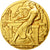 Francia, Medal, The Fifth Republic, Business & industry, FDC, Bronzo dorato
