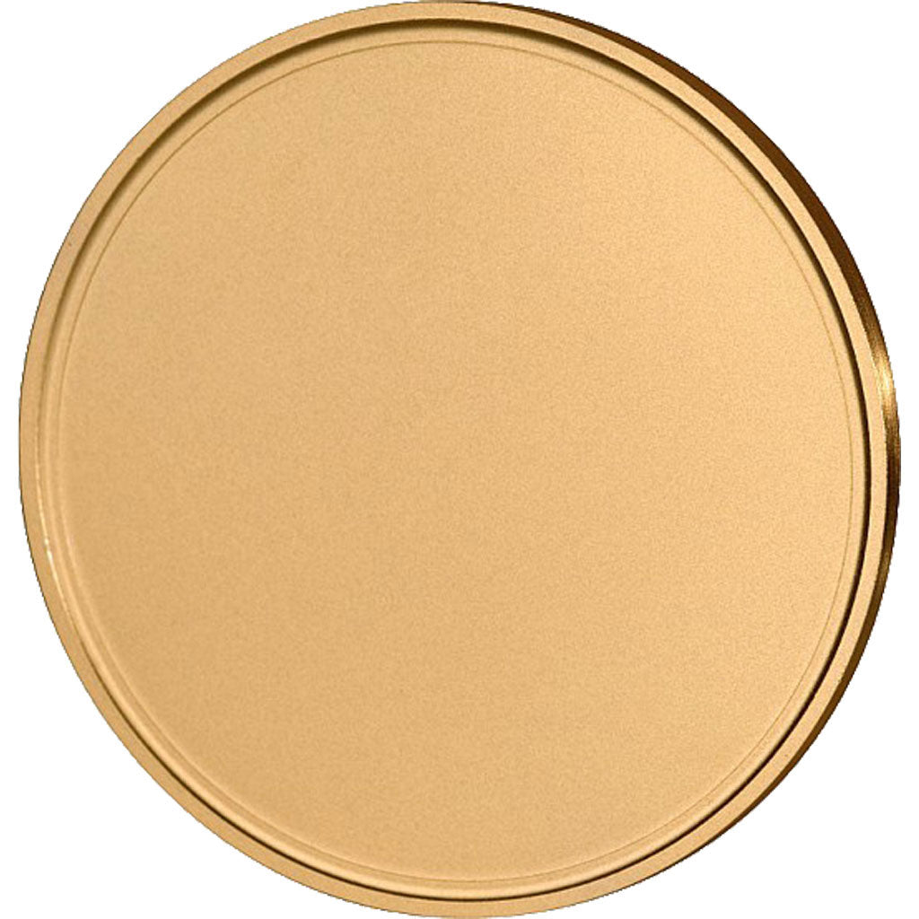 Francia, Medal, The Fifth Republic, Business & industry, FDC, Bronce dorado